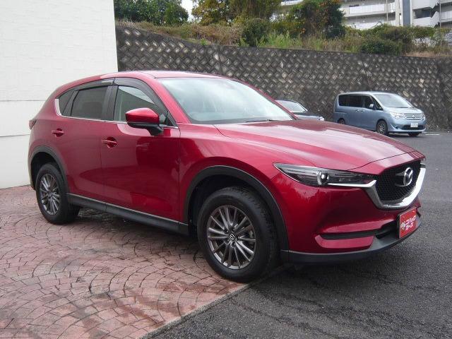 CX-5 XD /禁煙/ナビ/Bluetooth/LED/バックカメラ/ドライブレコーダー/ETC/衝突軽減ブレーキ/クルーズコントロール/スマートキー(25枚目)