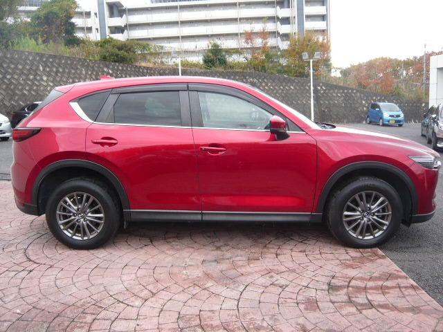 CX-5 XD /禁煙/ナビ/Bluetooth/LED/バックカメラ/ドライブレコーダー/ETC/衝突軽減ブレーキ/クルーズコントロール/スマートキー(26枚目)