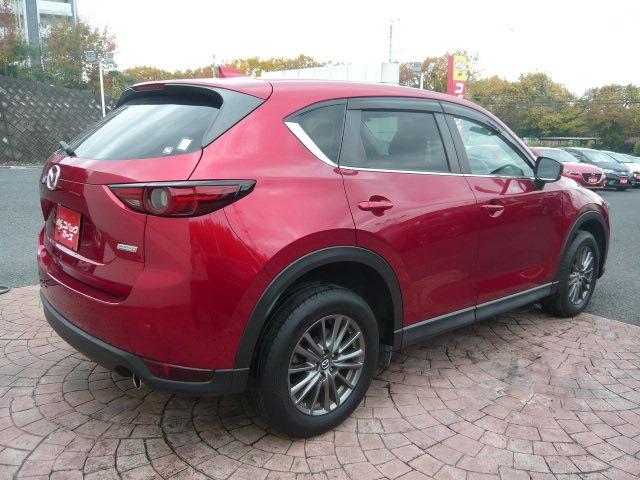 CX-5 XD /禁煙/ナビ/Bluetooth/LED/バックカメラ/ドライブレコーダー/ETC/衝突軽減ブレーキ/クルーズコントロール/スマートキー(27枚目)