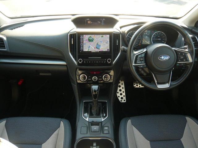インプレッサスポーツ アドバンス 4WD/半革/8型ナビTV/Bluetooth/LED/バックカメラ/ドライブレコーダー/ETC/衝突軽減ブレーキ/スマートキー(8枚目)