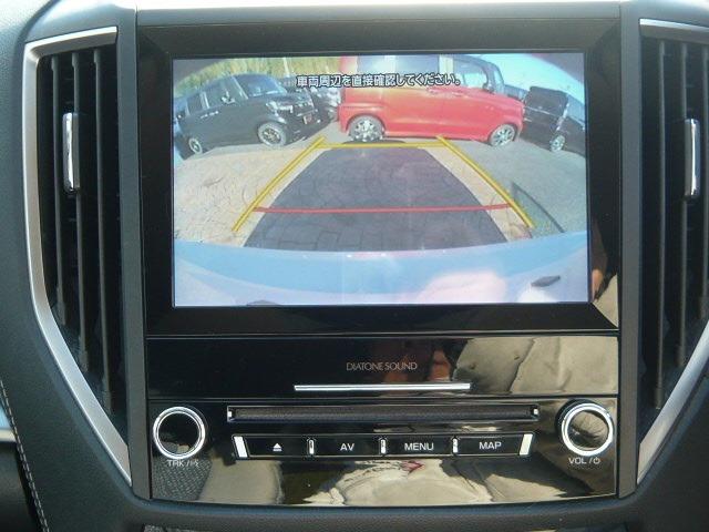 インプレッサスポーツ アドバンス 4WD/半革/8型ナビTV/Bluetooth/LED/バックカメラ/ドライブレコーダー/ETC/衝突軽減ブレーキ/スマートキー(11枚目)