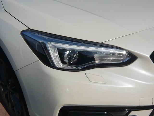 インプレッサスポーツ アドバンス 4WD/半革/8型ナビTV/Bluetooth/LED/バックカメラ/ドライブレコーダー/ETC/衝突軽減ブレーキ/スマートキー(18枚目)