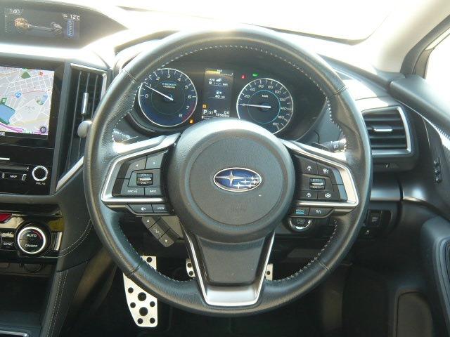 インプレッサスポーツ アドバンス 4WD/半革/8型ナビTV/Bluetooth/LED/バックカメラ/ドライブレコーダー/ETC/衝突軽減ブレーキ/スマートキー(19枚目)