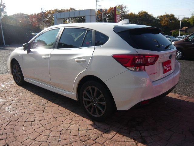 インプレッサスポーツ アドバンス 4WD/半革/8型ナビTV/Bluetooth/LED/バックカメラ/ドライブレコーダー/ETC/衝突軽減ブレーキ/スマートキー(21枚目)