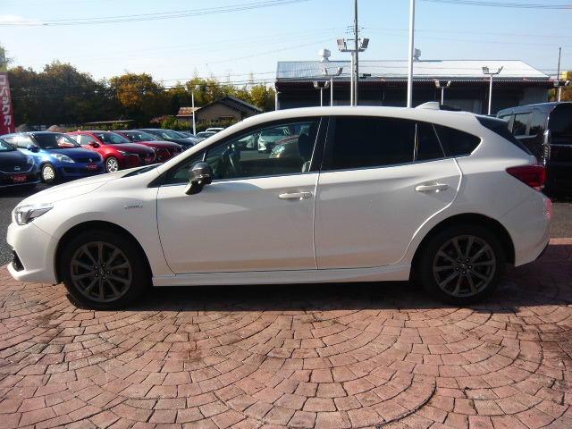 インプレッサスポーツ アドバンス 4WD/半革/8型ナビTV/Bluetooth/LED/バックカメラ/ドライブレコーダー/ETC/衝突軽減ブレーキ/スマートキー(22枚目)