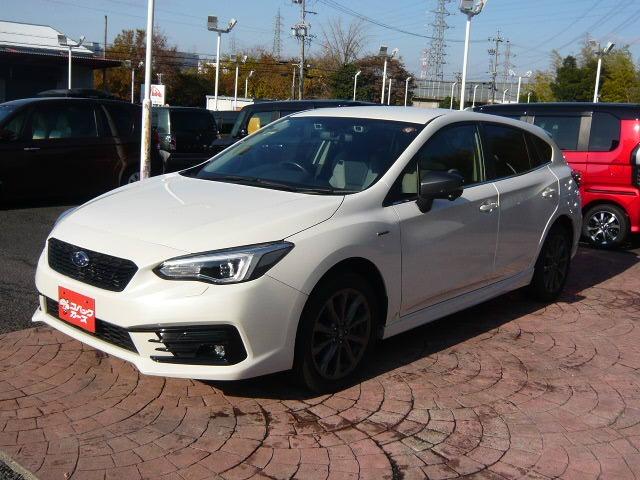 インプレッサスポーツ アドバンス 4WD/半革/8型ナビTV/Bluetooth/LED/バックカメラ/ドライブレコーダー/ETC/衝突軽減ブレーキ/スマートキー(23枚目)