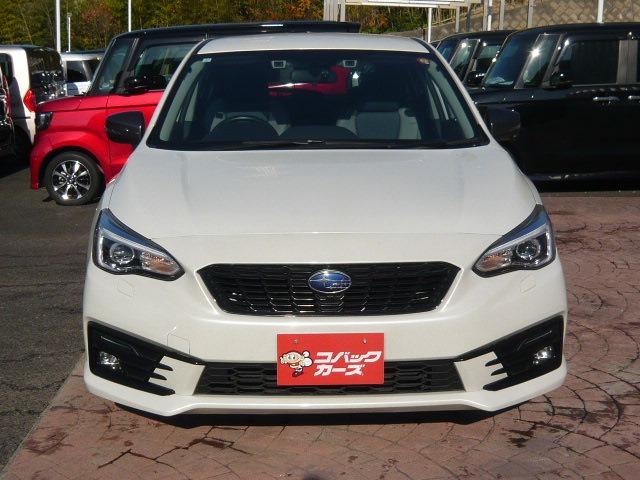 インプレッサスポーツ アドバンス 4WD/半革/8型ナビTV/Bluetooth/LED/バックカメラ/ドライブレコーダー/ETC/衝突軽減ブレーキ/スマートキー(24枚目)