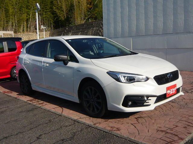 インプレッサスポーツ アドバンス 4WD/半革/8型ナビTV/Bluetooth/LED/バックカメラ/ドライブレコーダー/ETC/衝突軽減ブレーキ/スマートキー(25枚目)