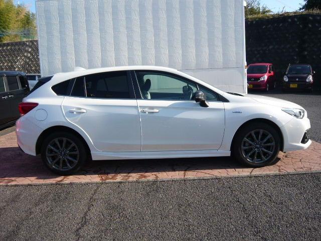 インプレッサスポーツ アドバンス 4WD/半革/8型ナビTV/Bluetooth/LED/バックカメラ/ドライブレコーダー/ETC/衝突軽減ブレーキ/スマートキー(26枚目)