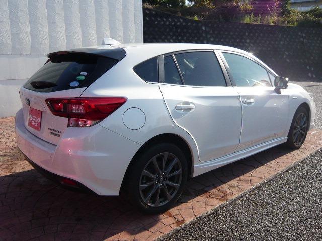 インプレッサスポーツ アドバンス 4WD/半革/8型ナビTV/Bluetooth/LED/バックカメラ/ドライブレコーダー/ETC/衝突軽減ブレーキ/スマートキー(27枚目)