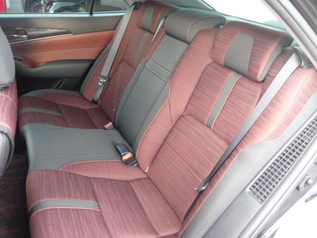 クラウンハイブリッド アスリートS /8型ナビTV/Bluetooth/バックカメラ/HID/ドライブレコーダー/ETC/衝突軽減ブレーキ/前席シートヒーター/クルーズコントロール(10枚目)