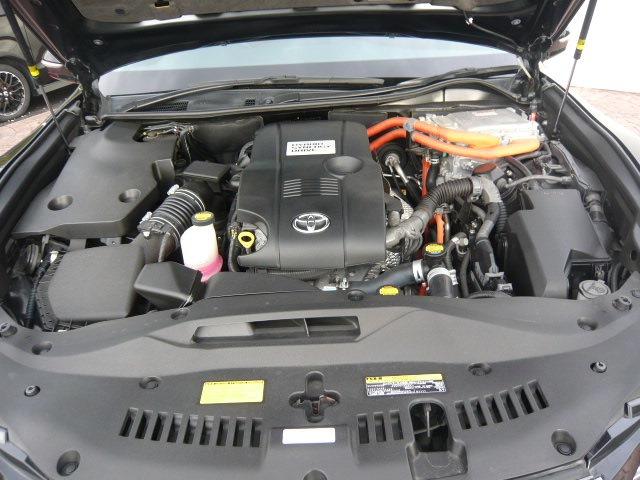 クラウンハイブリッド アスリートS /8型ナビTV/Bluetooth/バックカメラ/HID/ドライブレコーダー/ETC/衝突軽減ブレーキ/前席シートヒーター/クルーズコントロール(17枚目)