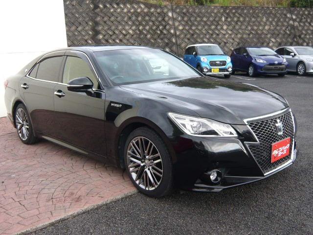 クラウンハイブリッド アスリートS /8型ナビTV/Bluetooth/バックカメラ/HID/ドライブレコーダー/ETC/衝突軽減ブレーキ/前席シートヒーター/クルーズコントロール(25枚目)