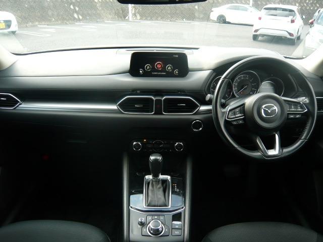 ＣＸ－５ ＸＤ　プロアクティブ　／禁煙／ナビＴＶ／Ｂｌｕｅｔｏｏｔｈ／ＬＥＤ／バックカメラ／ドライブレコーダー／ＥＴＣ／衝突軽減ブレーキ／レーダークルーズ／スマートキー（8枚目）