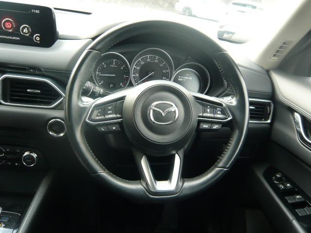 ＣＸ－５ ＸＤ　プロアクティブ　／禁煙／ナビＴＶ／Ｂｌｕｅｔｏｏｔｈ／ＬＥＤ／バックカメラ／ドライブレコーダー／ＥＴＣ／衝突軽減ブレーキ／レーダークルーズ／スマートキー（19枚目）