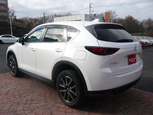 ＣＸ－５ ＸＤ　プロアクティブ　／禁煙／ナビＴＶ／Ｂｌｕｅｔｏｏｔｈ／ＬＥＤ／バックカメラ／ドライブレコーダー／ＥＴＣ／衝突軽減ブレーキ／レーダークルーズ／スマートキー（21枚目）