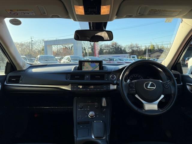 ＣＴ ＣＴ２００ｈ　バージョンＣ　／禁煙／ナビＴＶ／Ｂｌｕｅｔｏｏｔｈ／ＬＥＤ／バックカメラ／ＥＴＣ／衝突軽減ブレーキ／前席シートヒーター／クルーズコントロール／スマートキー（8枚目）