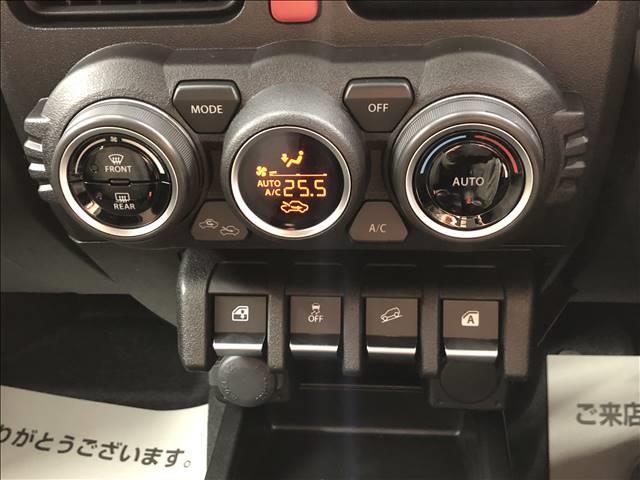 JC 4WD スズキセーフティサポート シートヒーター(6枚目)