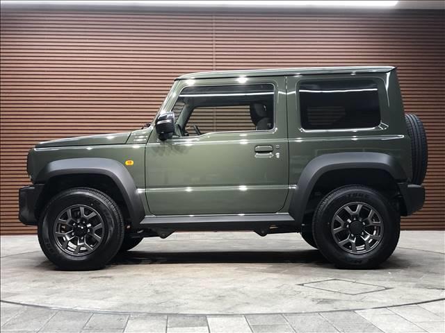 JC 4WD スズキセーフティサポート シートヒーター(11枚目)