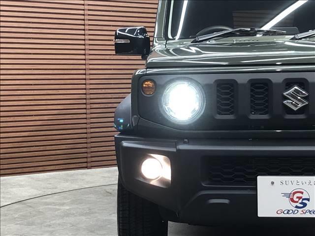 JC 4WD スズキセーフティサポート シートヒーター(13枚目)