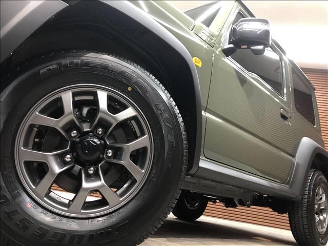 JC 4WD スズキセーフティサポート シートヒーター(14枚目)
