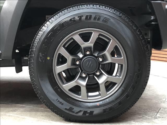 JC 4WD スズキセーフティサポート シートヒーター(15枚目)