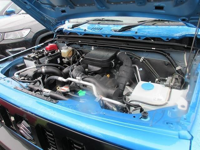 XC スズキセーフティーサポート 4WD 届出済未使用車 シートヒーター スマートキー プッシュスタート LEDヘッドライト クルーズコントロール 純正16インチAW(12枚目)