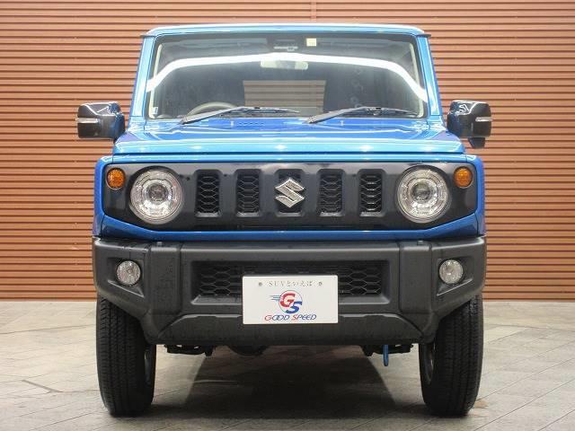XC スズキセーフティーサポート 4WD 届出済未使用車 シートヒーター スマートキー プッシュスタート LEDヘッドライト クルーズコントロール 純正16インチAW(13枚目)