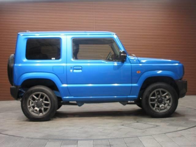 XC スズキセーフティーサポート 4WD 届出済未使用車 シートヒーター スマートキー プッシュスタート LEDヘッドライト クルーズコントロール 純正16インチAW(15枚目)