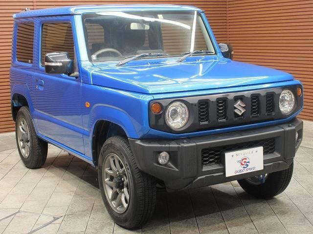 XC スズキセーフティーサポート 4WD 届出済未使用車 シートヒーター スマートキー プッシュスタート LEDヘッドライト クルーズコントロール 純正16インチAW(16枚目)