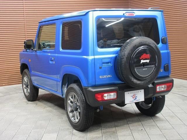 XC スズキセーフティーサポート 4WD 届出済未使用車 シートヒーター スマートキー プッシュスタート LEDヘッドライト クルーズコントロール 純正16インチAW(17枚目)
