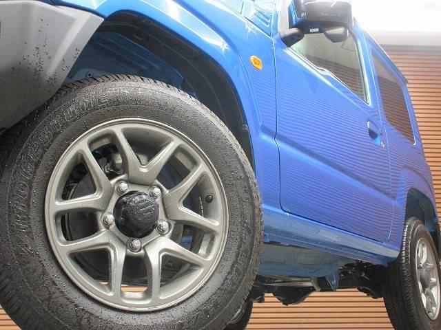 XC スズキセーフティーサポート 4WD 届出済未使用車 シートヒーター スマートキー プッシュスタート LEDヘッドライト クルーズコントロール 純正16インチAW(19枚目)