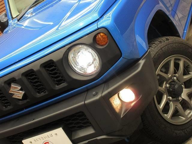 XC スズキセーフティーサポート 4WD 届出済未使用車 シートヒーター スマートキー プッシュスタート LEDヘッドライト クルーズコントロール 純正16インチAW(20枚目)