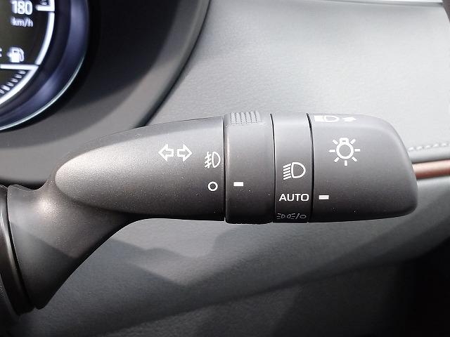 G 新車未登録 ディスプレイオーディオ バックモニター セーフティS レーダークルーズ 衝突軽減 スマートキー ハーフレザーシート 電動リアゲート Bluetoothオーディオ 電動シート 純正AW(32枚目)