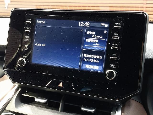 G 新車未登録 ディスプレイオーディオ バックモニター セーフティS レーダークルーズ 衝突軽減 スマートキー ハーフレザーシート 電動リアゲート Bluetoothオーディオ 電動シート 純正AW(35枚目)