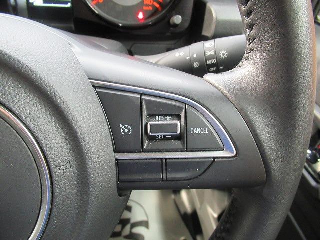 XC スズキセーフティサポート装着車 4WD メモリーナビ フルセグTV Bluetoothオーディオ スマートキー 社外テールランプ シートヒーター セーフティS 衝突軽減 クルーズコントロール オートライト(29枚目)