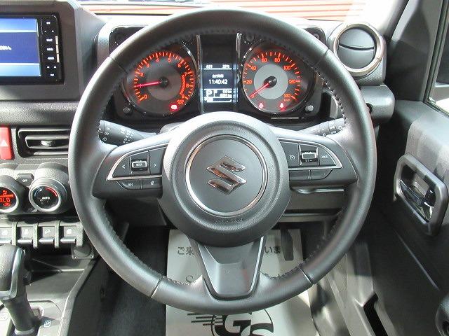 XC スズキセーフティサポート装着車 4WD メモリーナビ フルセグTV Bluetoothオーディオ スマートキー 社外テールランプ シートヒーター セーフティS 衝突軽減 クルーズコントロール オートライト(35枚目)