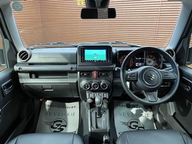 XC 4WD リフトアップ カスタム LEDヘッドライト フォグランプ オートライト シートヒーター シートカバー 革巻きステアリング ステアリングスイッチ クルーズコントロール ダウンヒルアシスト(2枚目)