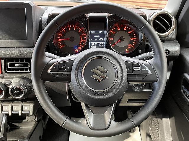 XC 4WD ワンオーナー 純正マッドフラップ スマートキー シートヒーター スズキセーフティサポート クルーズコントロール 純正16インチAW LEDヘッド ステアリングリモコン オートヘッドライト(37枚目)