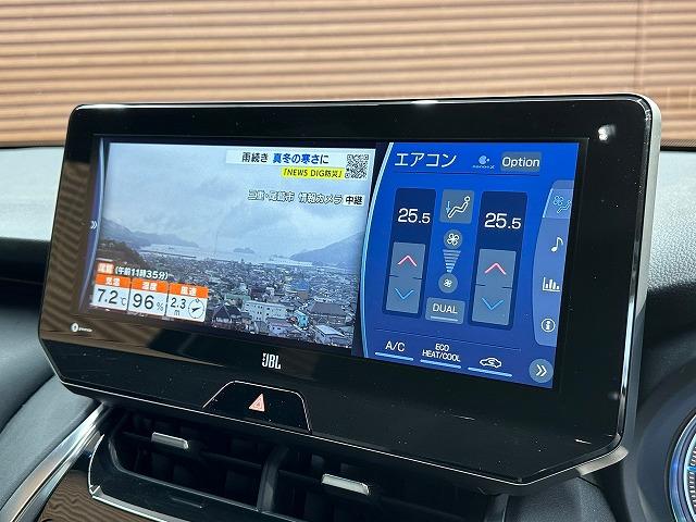 Ｚ　調光ルーフ　純正ナビＴＶ　バックカメラ　ＪＢＬ　ブラインドスポットモニター　ヘッドアップディスプレイ　レーダークルーズ　Ｂｌｕｅｔｏｏｔｈ　パワーバックドア　スマートキー　ＬＥＤヘッド(34枚目)