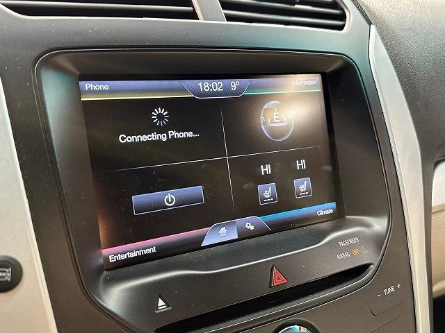 エクスプローラー ＸＬＴ　エコブースト　純正ディスプレイオーディオ　バックカメラ　ＥＴＣ　本革　パワーシート　クルーズコントロール　ブラインドスポットモニター　　７人（65枚目）