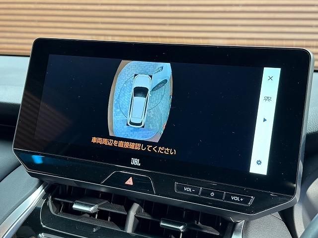 ハリアーＰＨＥＶ ＰＨＥＶ　Ｚ　４ＷＤ　純正ナビ　全周囲カメラ　ＪＢＬ　レーダークルーズコントロール　コーナーセンサー　ステアリングヒーター　シートヒーター　ベンチレーション　パワーバックドア　ＢＳＭ　デジタルインナーミラー（29枚目）