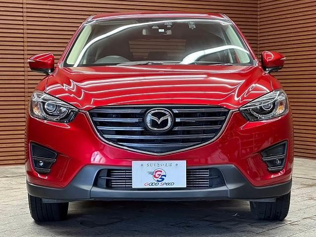 ＣＸ－５ ＸＤ　Ｌ　Ｐａｃｋａｇｅ　パワーシート　シートヒーター　ブラインドスポットモニター　ＥＴＣ　ＢＯＳＥスピーカー　レーダークルーズコントロール　ステアリングリモコン　シートメモリ　バックカメラ　コーナーセンサー（17枚目）