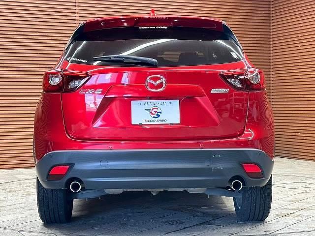 ＣＸ－５ ＸＤ　Ｌ　Ｐａｃｋａｇｅ　パワーシート　シートヒーター　ブラインドスポットモニター　ＥＴＣ　ＢＯＳＥスピーカー　レーダークルーズコントロール　ステアリングリモコン　シートメモリ　バックカメラ　コーナーセンサー（19枚目）