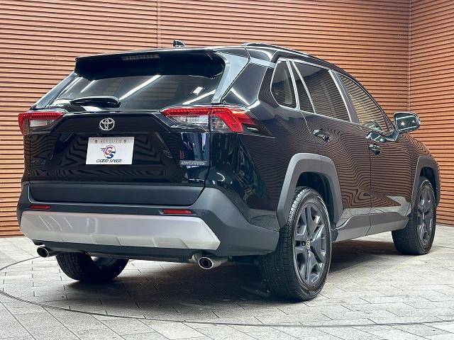 ＲＡＶ４ アドベンチャー　ＯＢＤチェック済み　純正ナビ　バックカメラ　サンルーフ　セーフティーセンス　レーダークルーズコントロール　スマートキー　パワーシート　シートヒーター　ベンチレーション　ＬＥＤヘッド（25枚目）