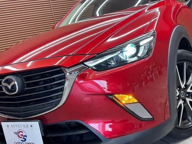 ＣＸ－３ ＸＤ　ツーリング　ＯＢＤチェック済み　純正コネクトナビ　バックカメラ　クルーズコントロール　ブラインドスポットモニター　スマートキー　プッシュスタート　ＥＴＣ　合皮レザーシート　ＬＥＤヘッド　ヘッドアップディスプレイ（20枚目）