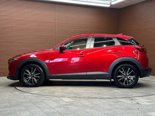 ＣＸ－３ ＸＤ　ツーリング　ＯＢＤチェック済み　純正コネクトナビ　バックカメラ　クルーズコントロール　ブラインドスポットモニター　スマートキー　プッシュスタート　ＥＴＣ　合皮レザーシート　ＬＥＤヘッド　ヘッドアップディスプレイ（23枚目）