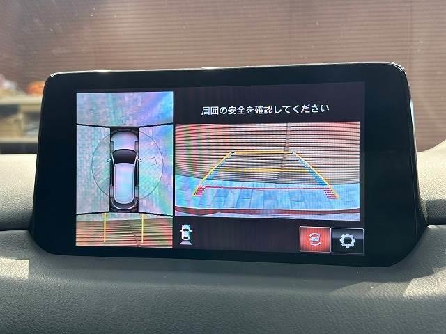 ＸＤ　エクスクルーシブモード　ＯＢＤチェック済み　純正コネクトナビ　全周囲カメラ　レザーシート　サンルーフ　シートヒーター　パワーシート　パワーバックドア　スマートキー　ＬＥＤヘッド　純正１９インチアルミホイール(4枚目)