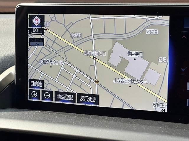 ＮＸ３００ｈ　Ｆスポーツ　ＯＢＤチェック済み　純正ナビ　バックカメラ　ＥＴＣ　合皮レザーシート　パワーシート　シートヒーター　ベンチレーション　レーダークルーズコントロール　ブラインドスポットモニター　スマートキー　ＬＥＤ(3枚目)