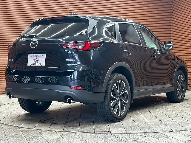 ＣＸ－５ ＸＤ　プロアクティブ　ＯＢＤチェック済み　純正コネクトナビ　フルセグ　全周囲カメラ　レーダークルーズコントロール　パワーシート　パワーバックドア　スマートキー　プッシュスタート　ＥＴＣ　ＬＥＤヘッド　純正１９インチアルミ（23枚目）